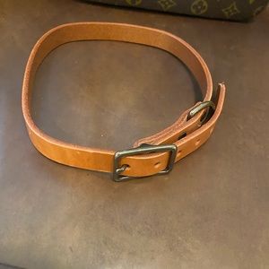Jenni Kayne Large pet collar